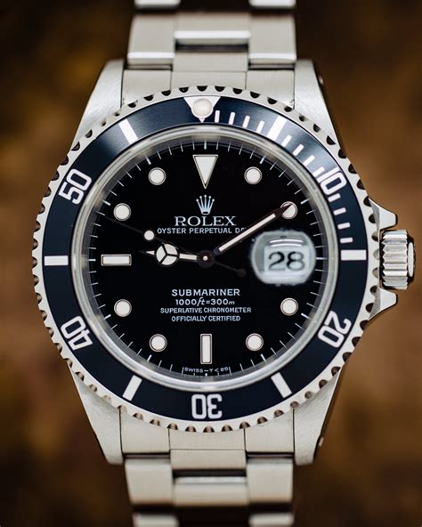 rolex maker.